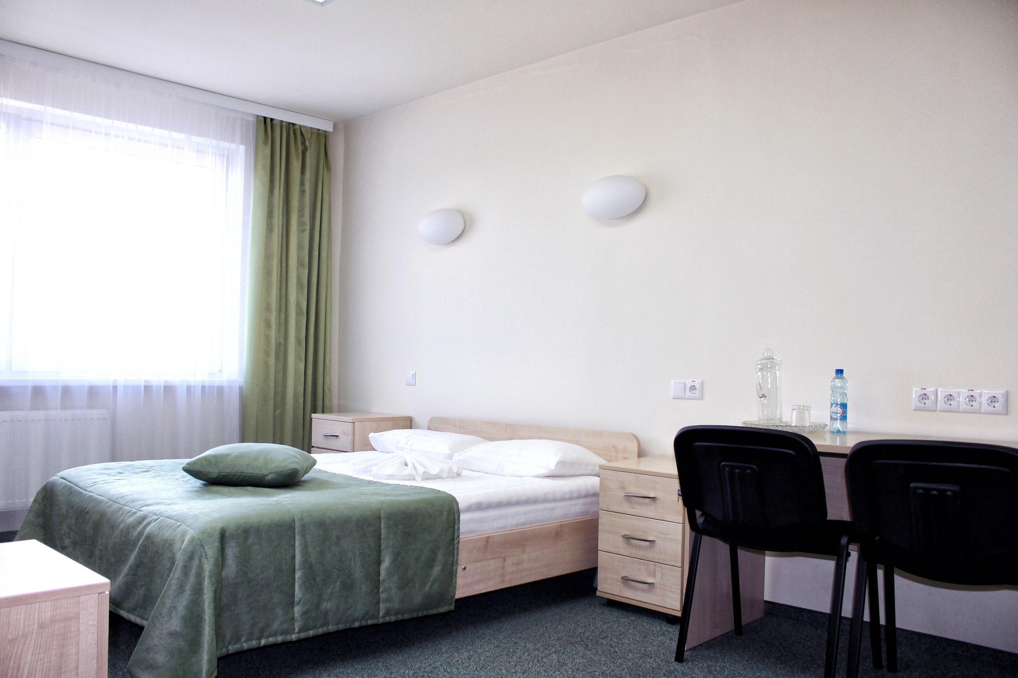 Sport Time Hotel Minsk Extérieur photo