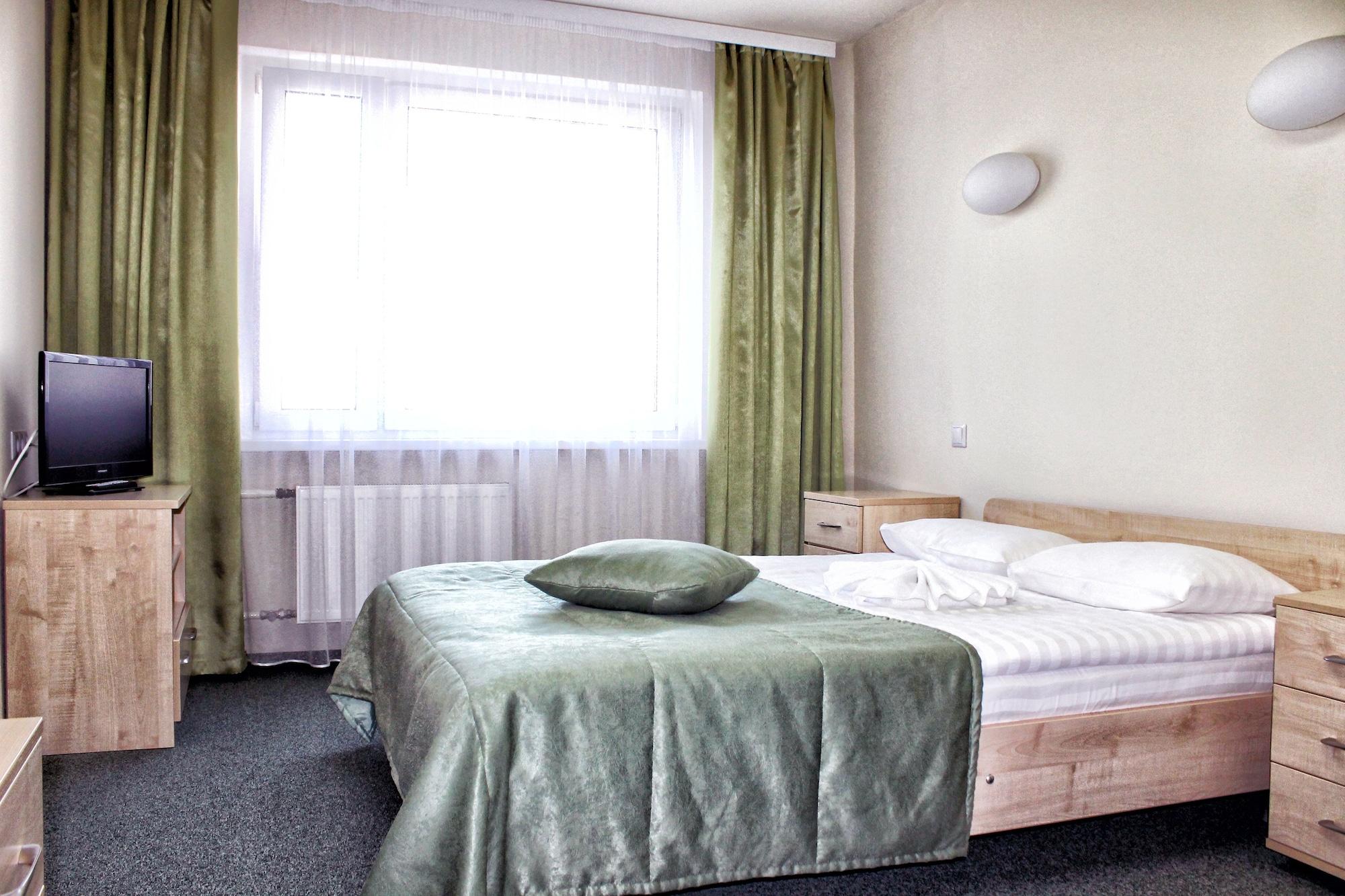 Sport Time Hotel Minsk Extérieur photo