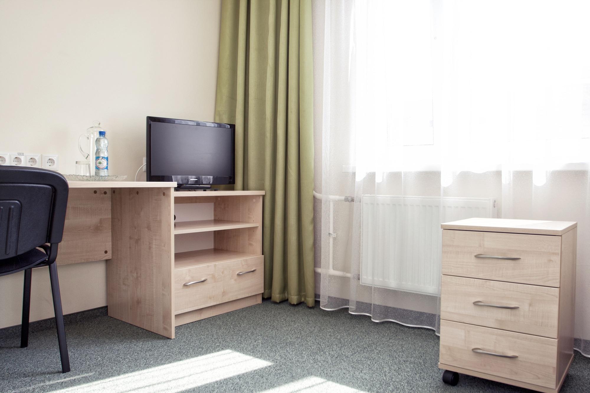 Sport Time Hotel Minsk Extérieur photo