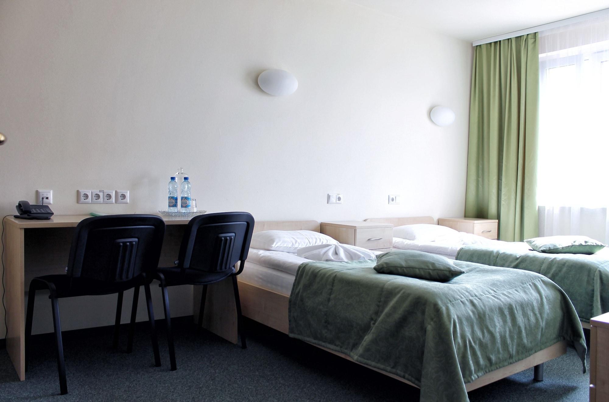 Sport Time Hotel Minsk Extérieur photo
