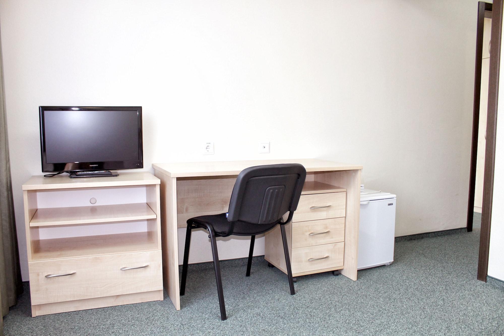 Sport Time Hotel Minsk Extérieur photo