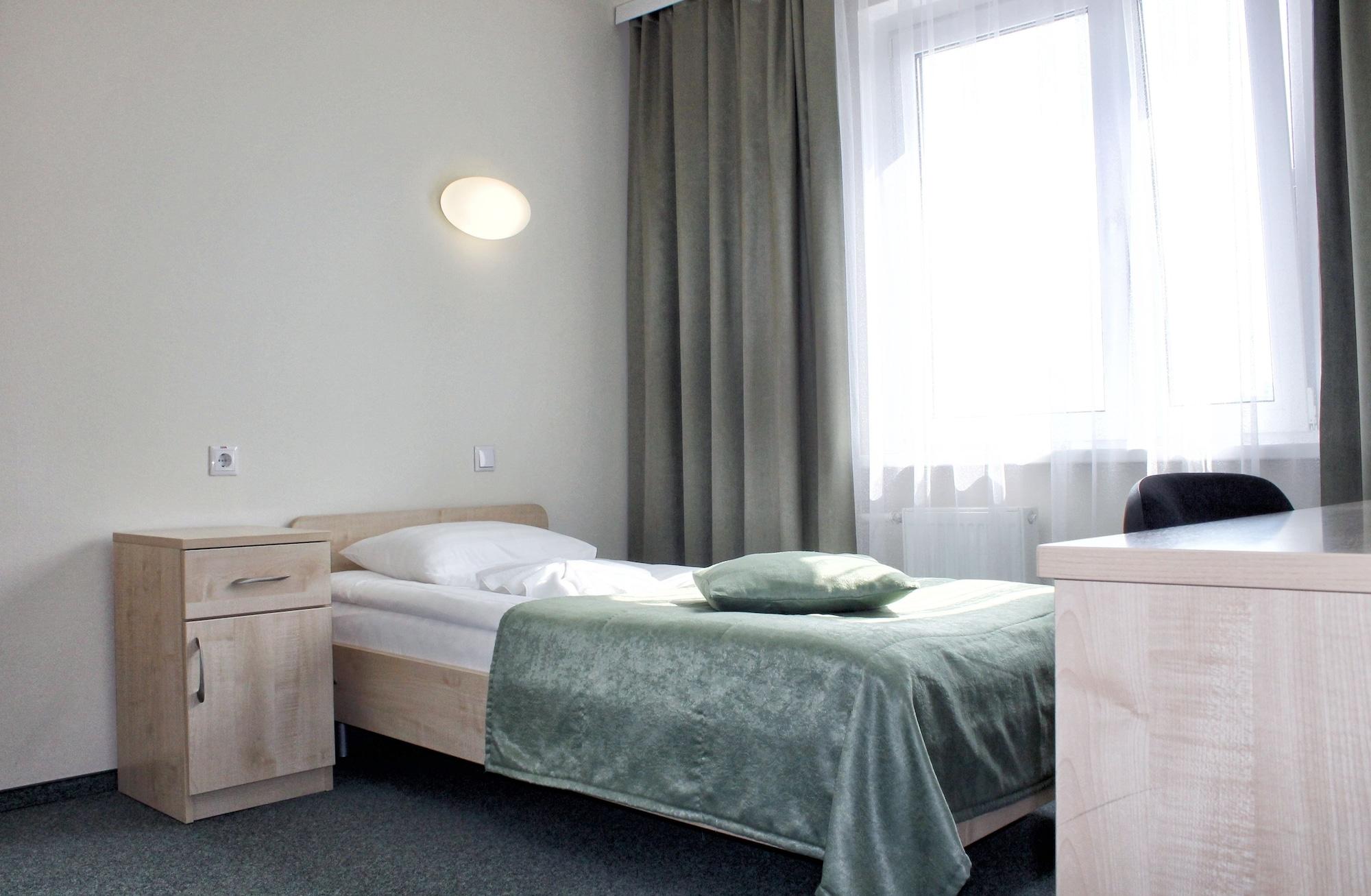 Sport Time Hotel Minsk Extérieur photo