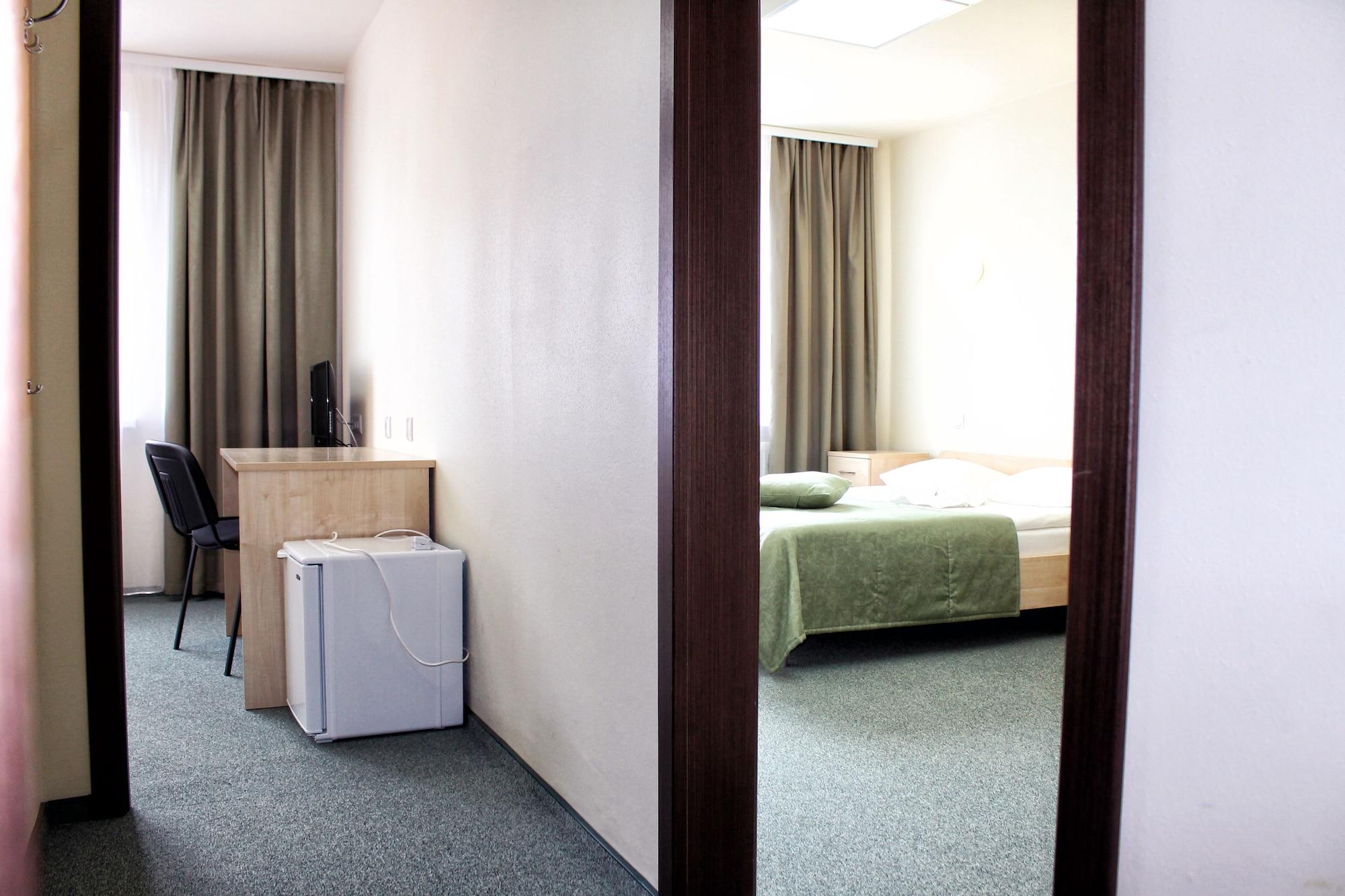 Sport Time Hotel Minsk Extérieur photo