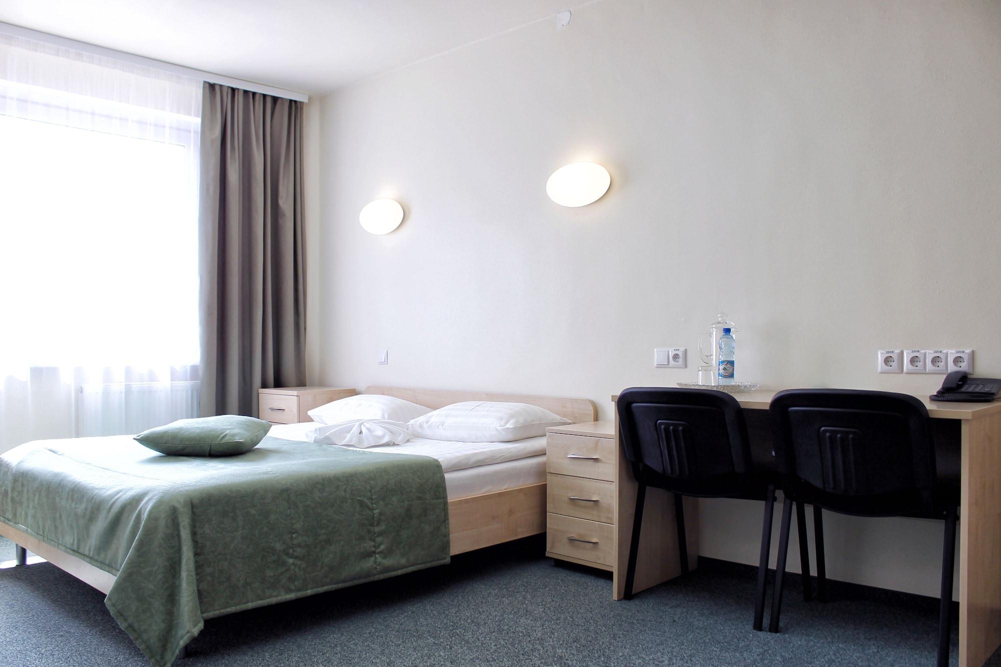 Sport Time Hotel Minsk Extérieur photo