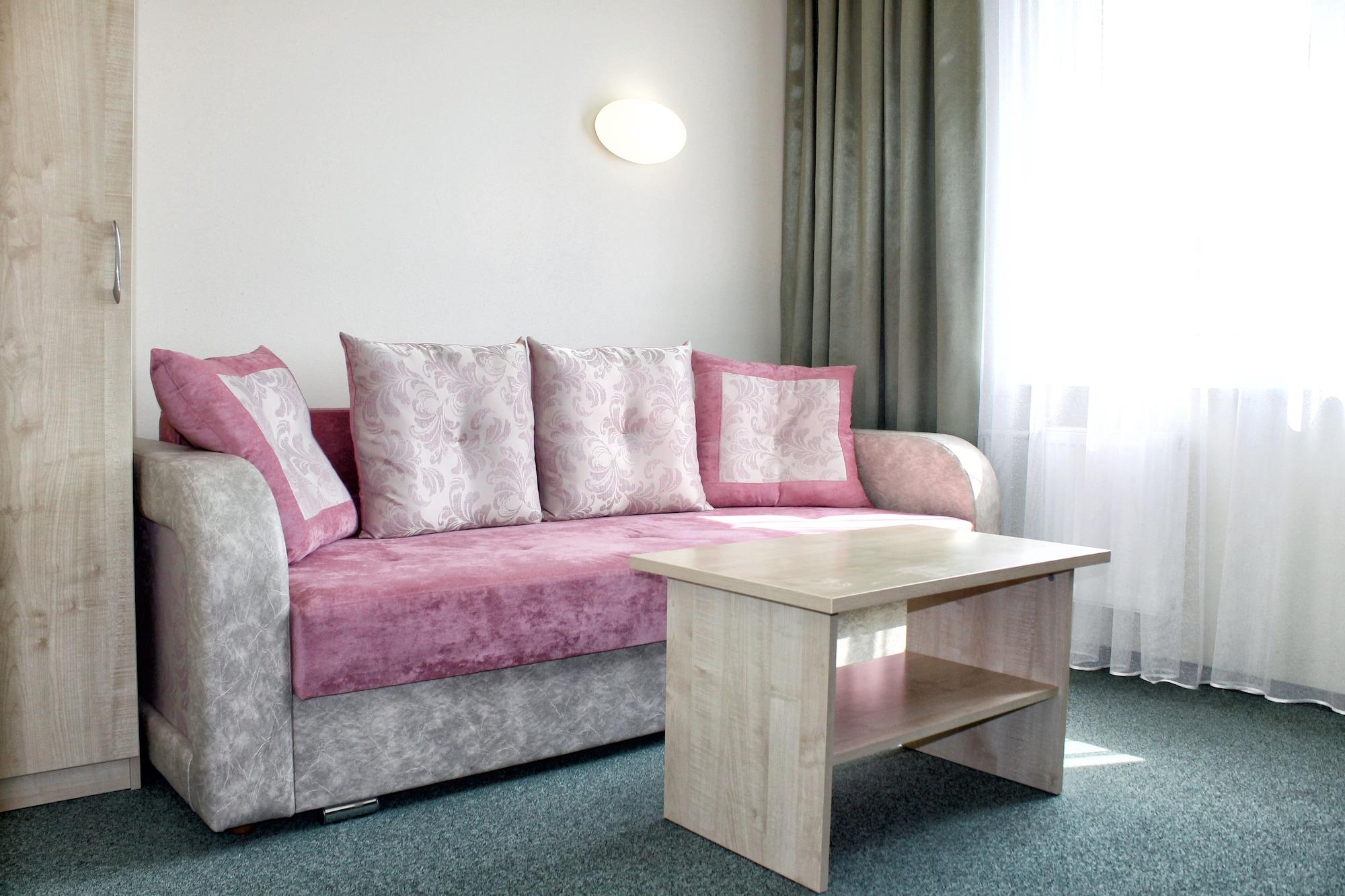 Sport Time Hotel Minsk Extérieur photo