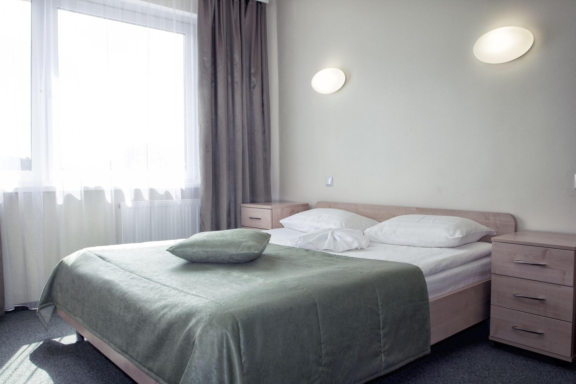 Sport Time Hotel Minsk Extérieur photo