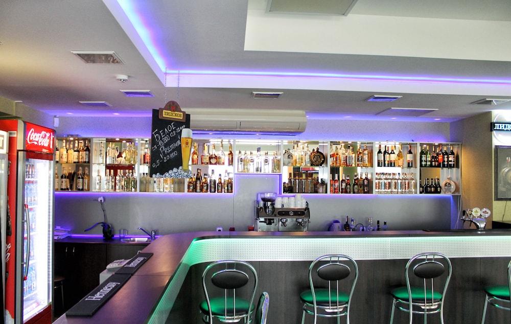 Sport Time Hotel Minsk Extérieur photo