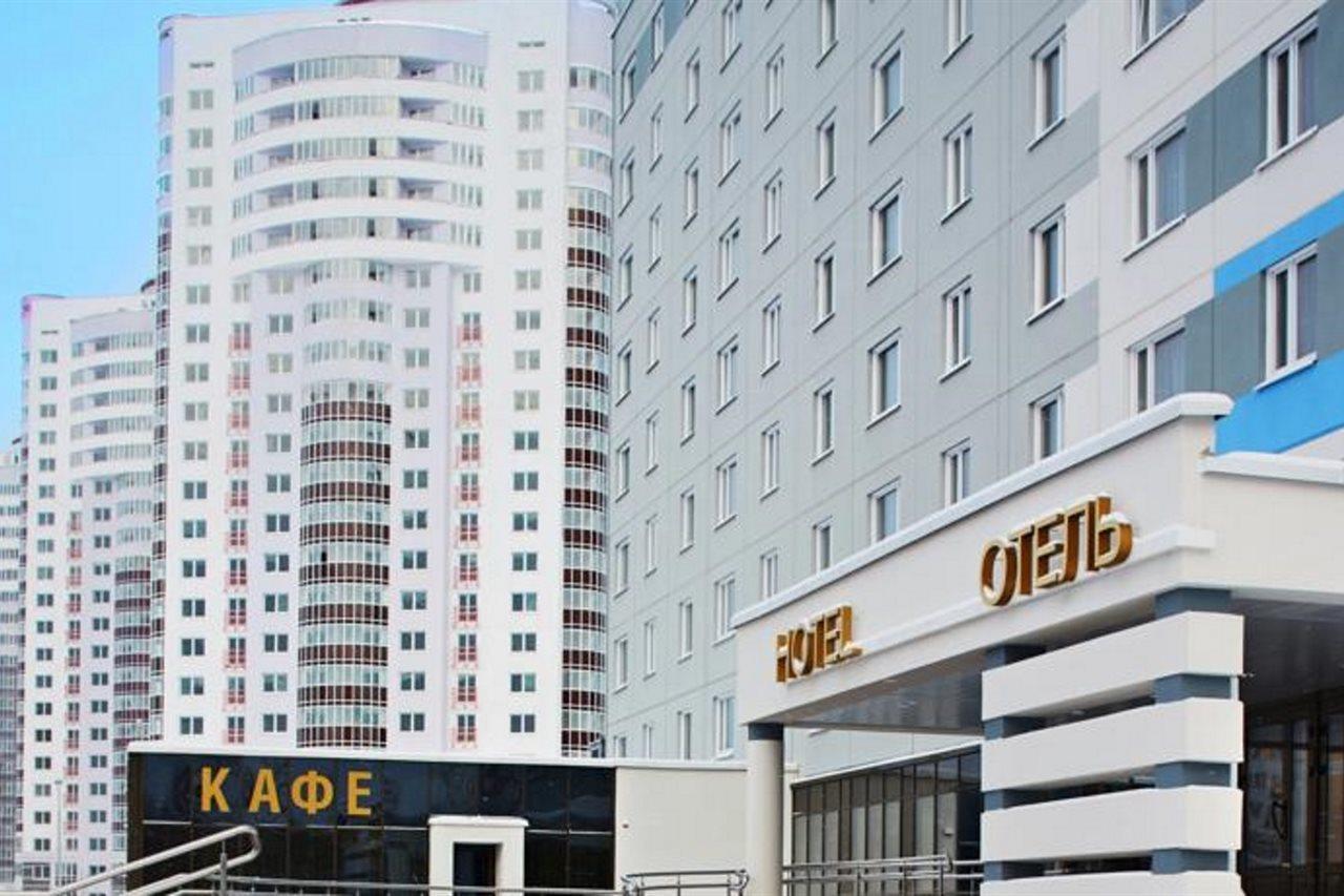 Sport Time Hotel Minsk Extérieur photo