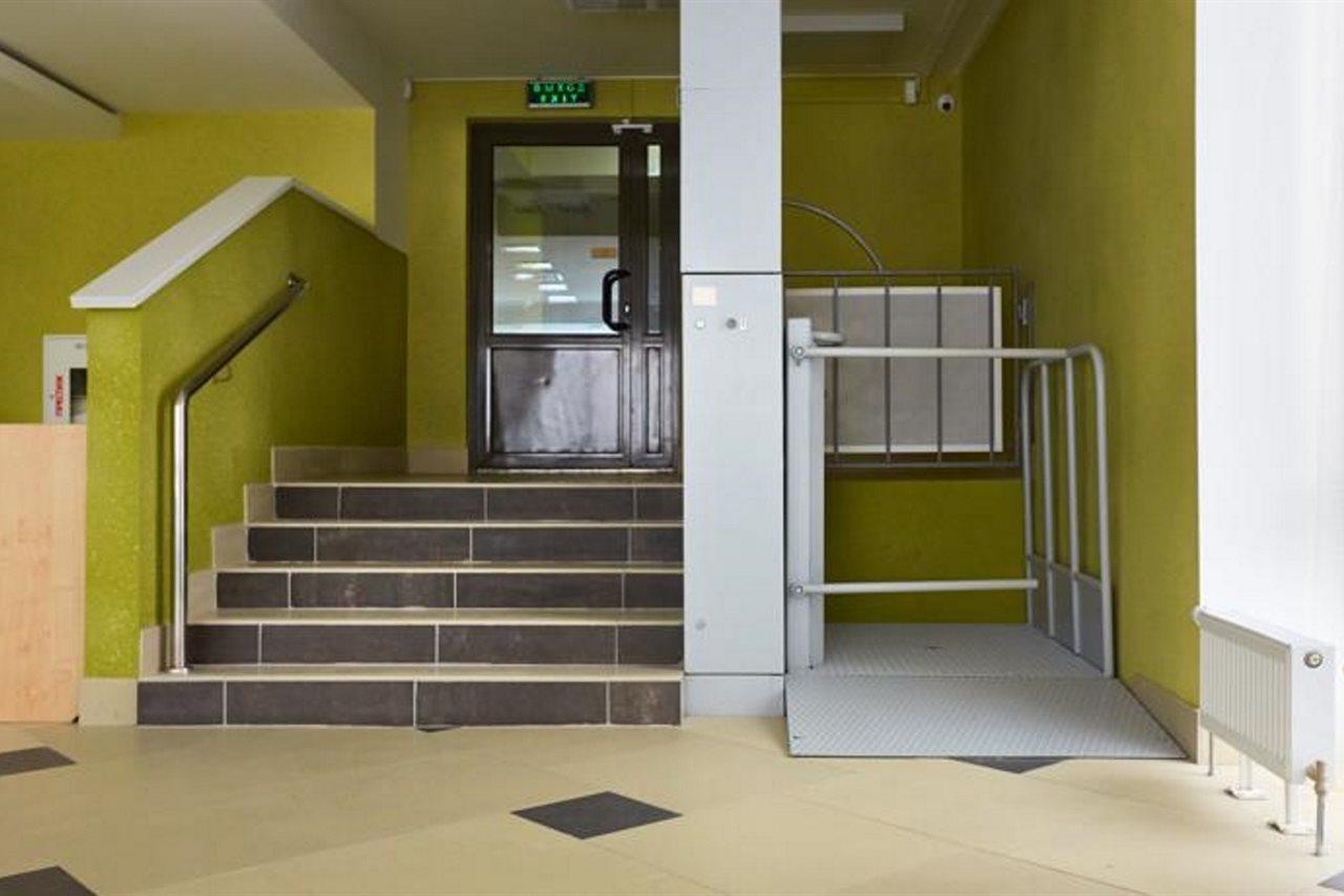 Sport Time Hotel Minsk Extérieur photo
