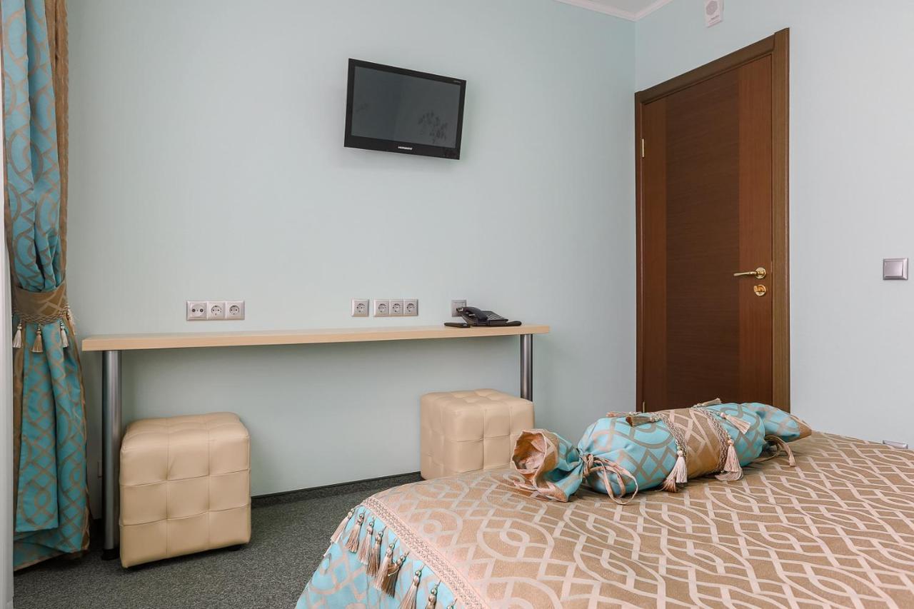 Sport Time Hotel Minsk Extérieur photo