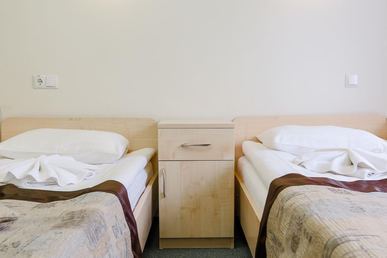 Sport Time Hotel Minsk Extérieur photo