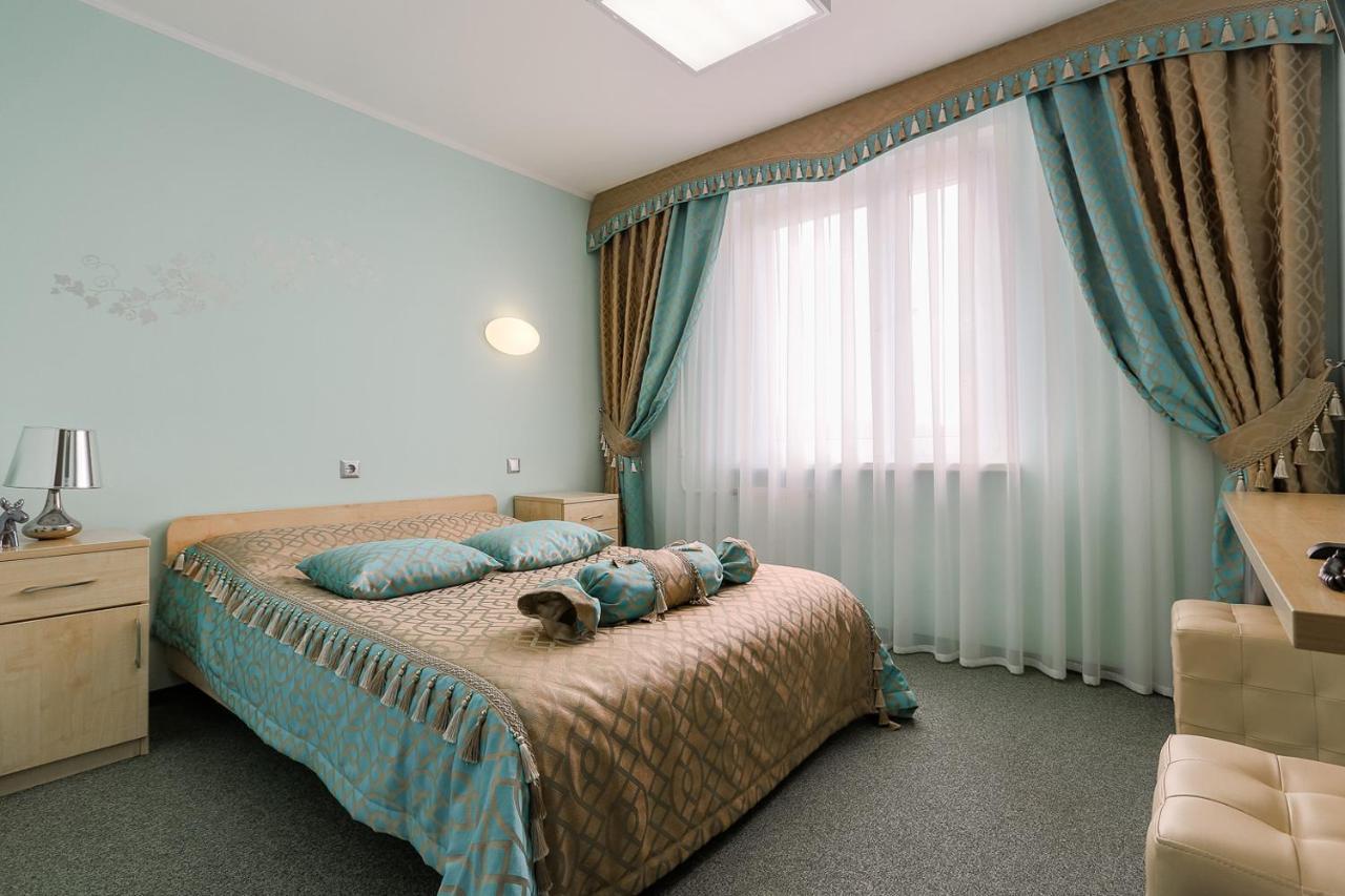Sport Time Hotel Minsk Extérieur photo