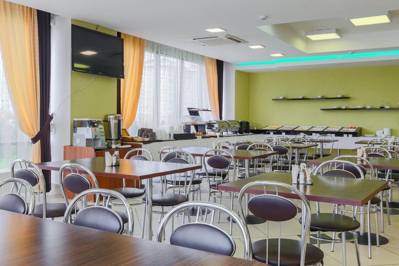Sport Time Hotel Minsk Extérieur photo