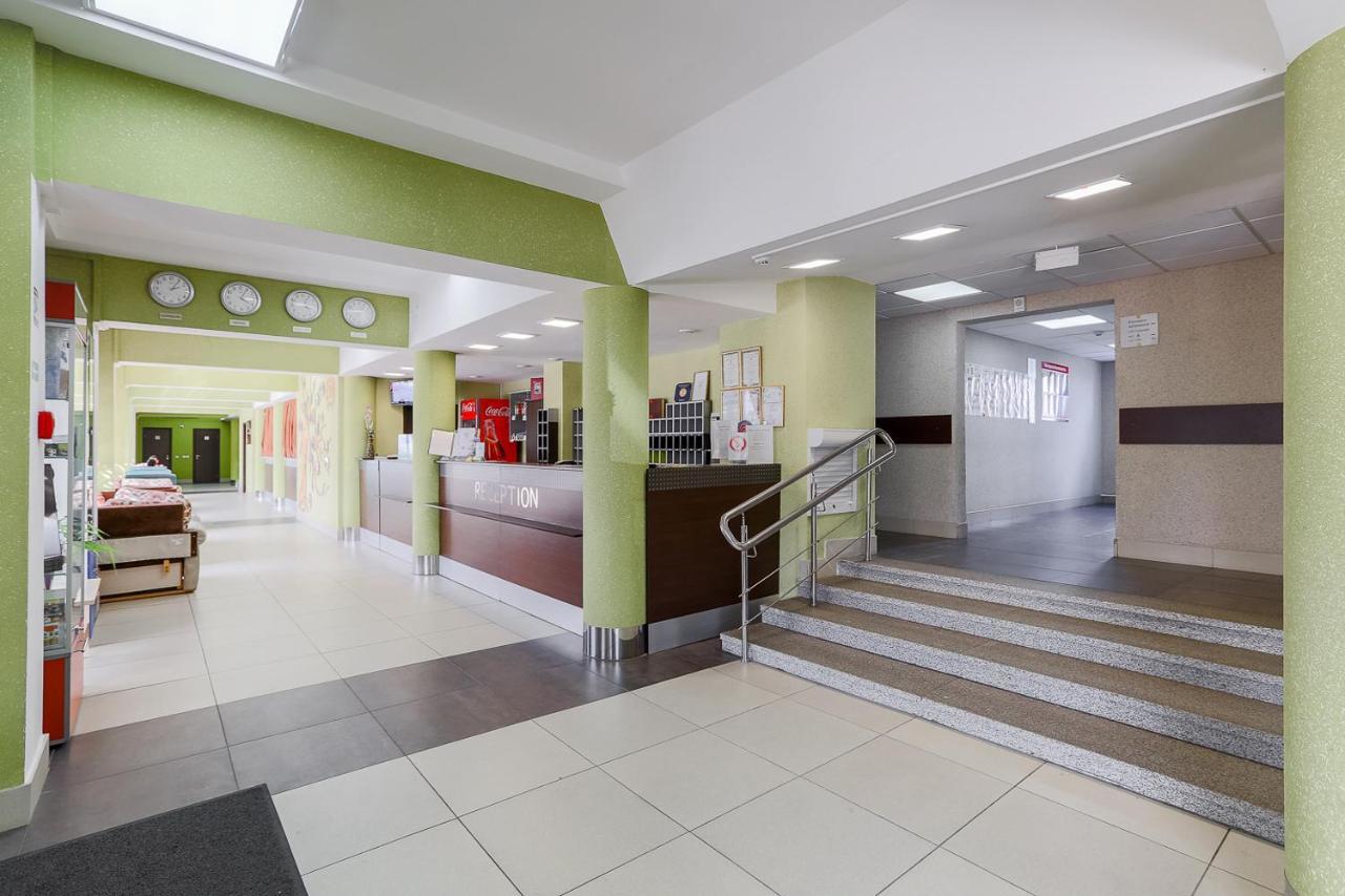 Sport Time Hotel Minsk Extérieur photo
