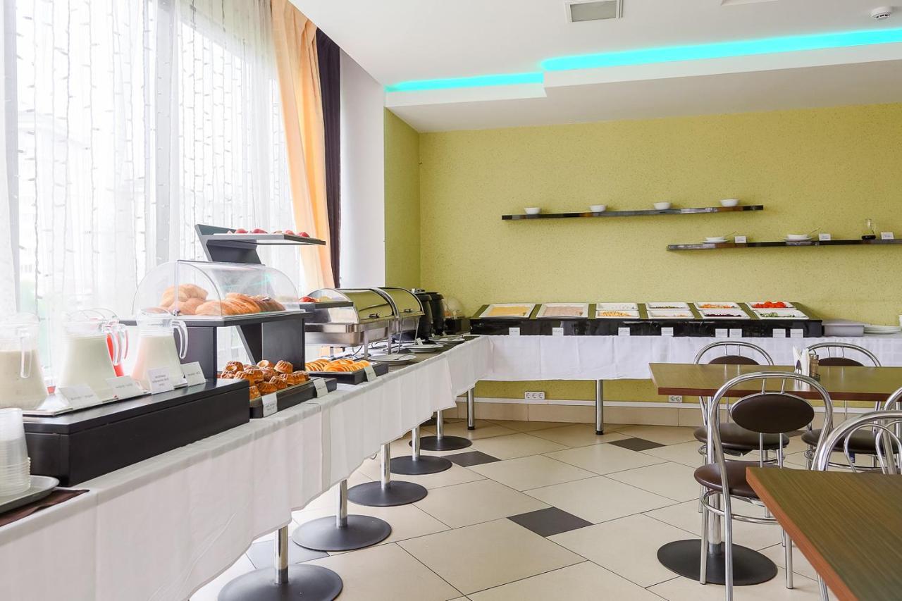 Sport Time Hotel Minsk Extérieur photo