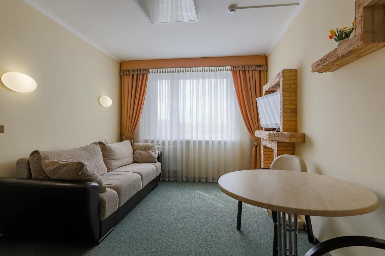 Sport Time Hotel Minsk Extérieur photo