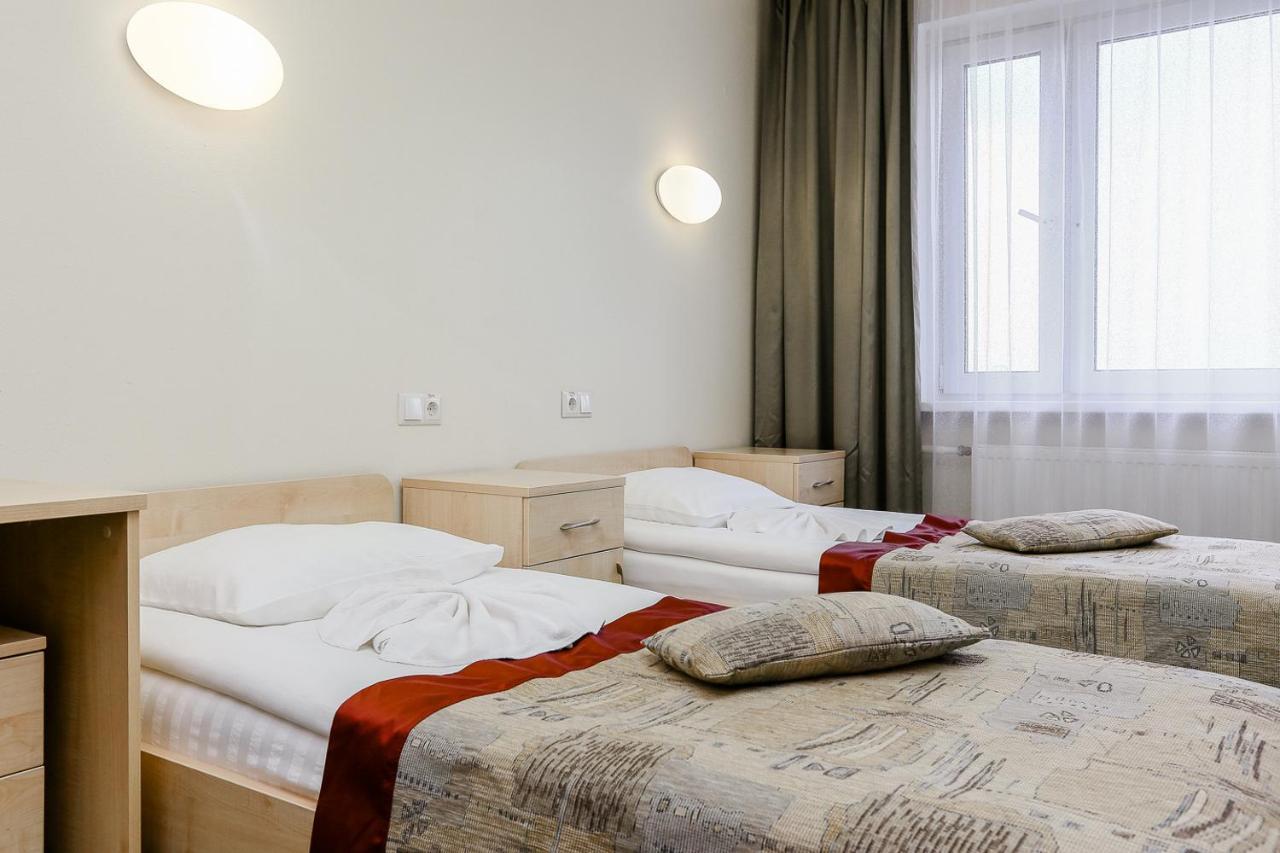 Sport Time Hotel Minsk Extérieur photo