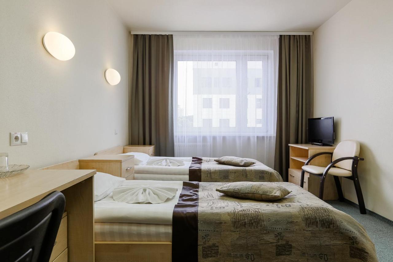 Sport Time Hotel Minsk Extérieur photo