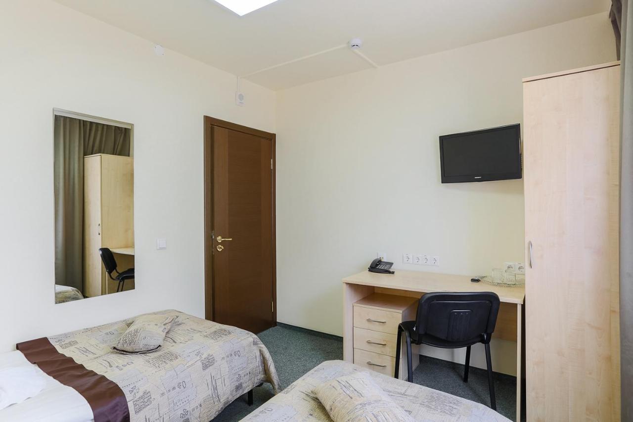 Sport Time Hotel Minsk Extérieur photo