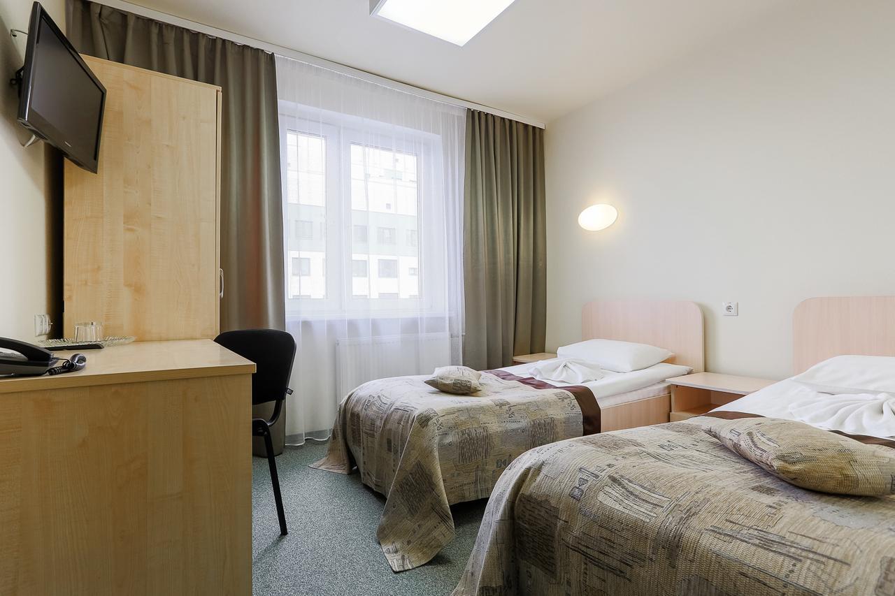 Sport Time Hotel Minsk Extérieur photo