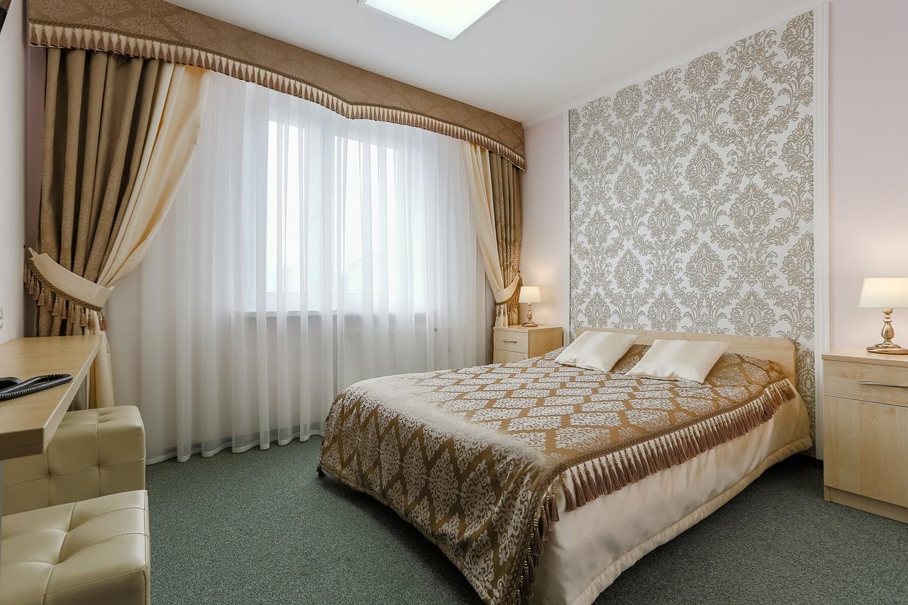 Sport Time Hotel Minsk Extérieur photo