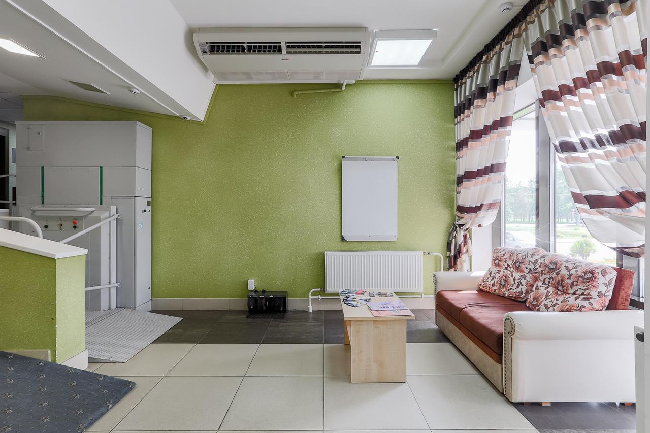 Sport Time Hotel Minsk Extérieur photo