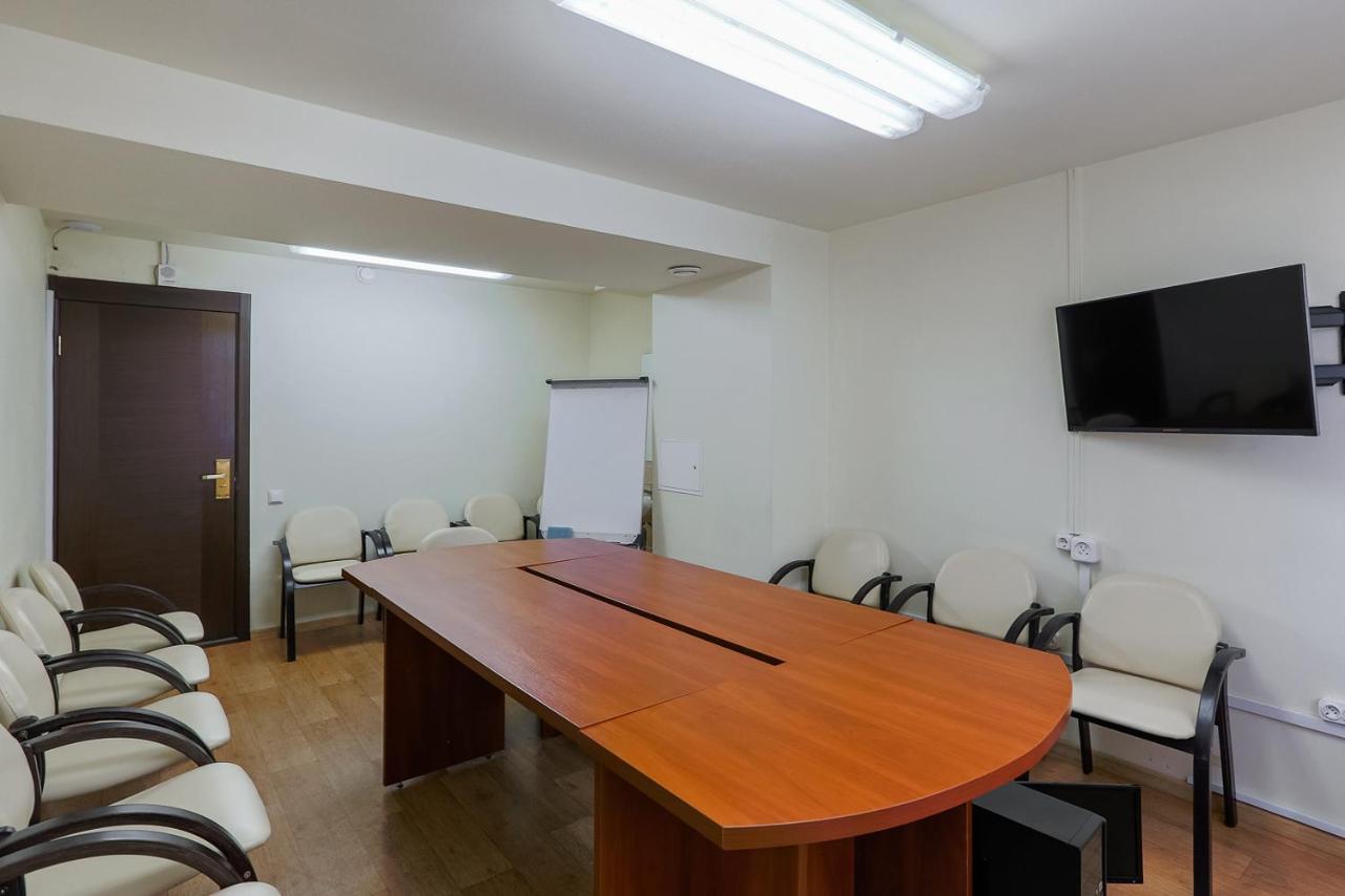 Sport Time Hotel Minsk Extérieur photo