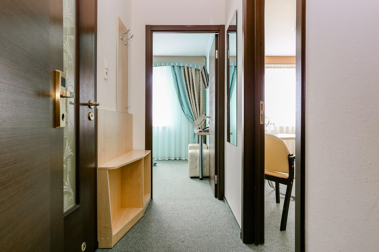 Sport Time Hotel Minsk Extérieur photo