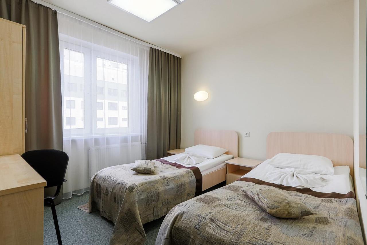 Sport Time Hotel Minsk Extérieur photo