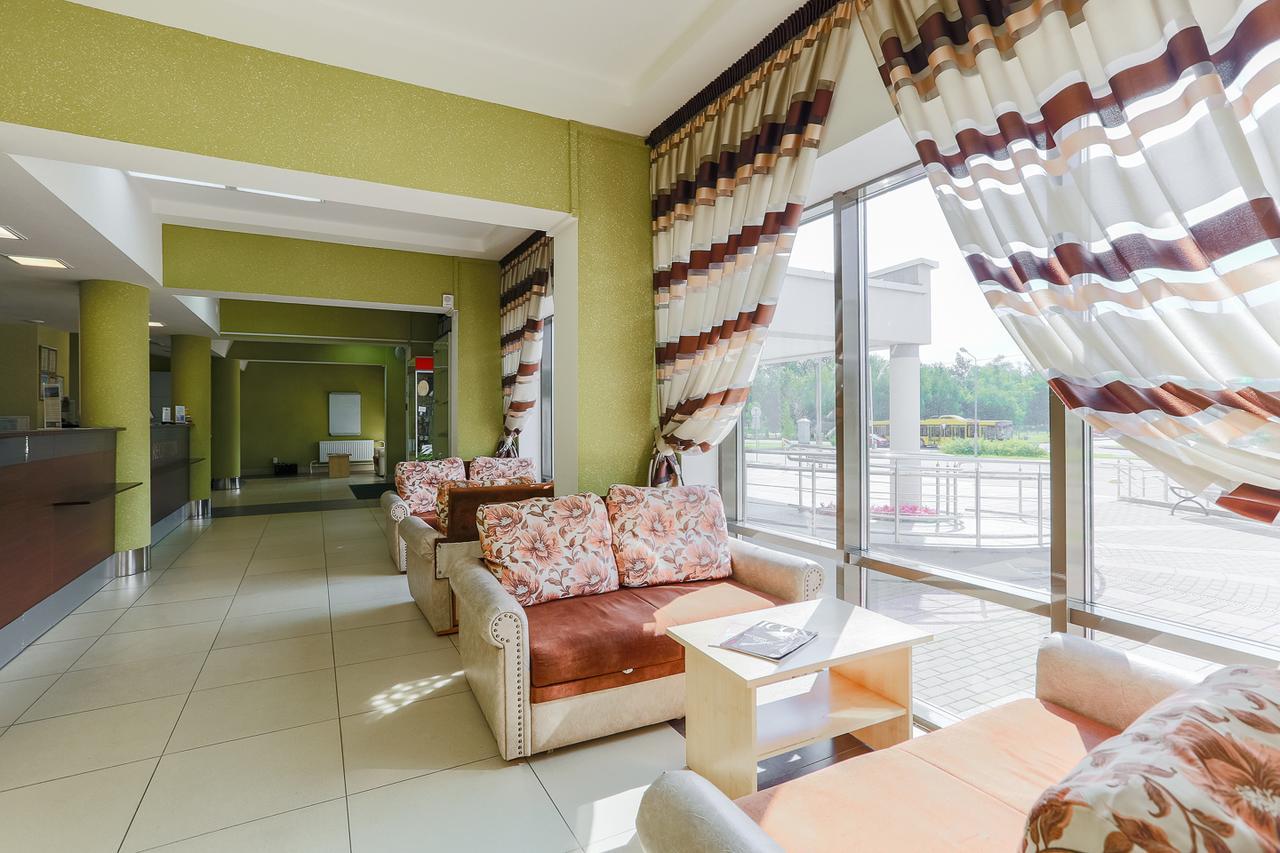 Sport Time Hotel Minsk Extérieur photo