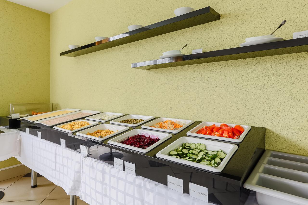 Sport Time Hotel Minsk Extérieur photo