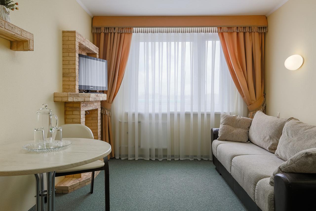 Sport Time Hotel Minsk Extérieur photo