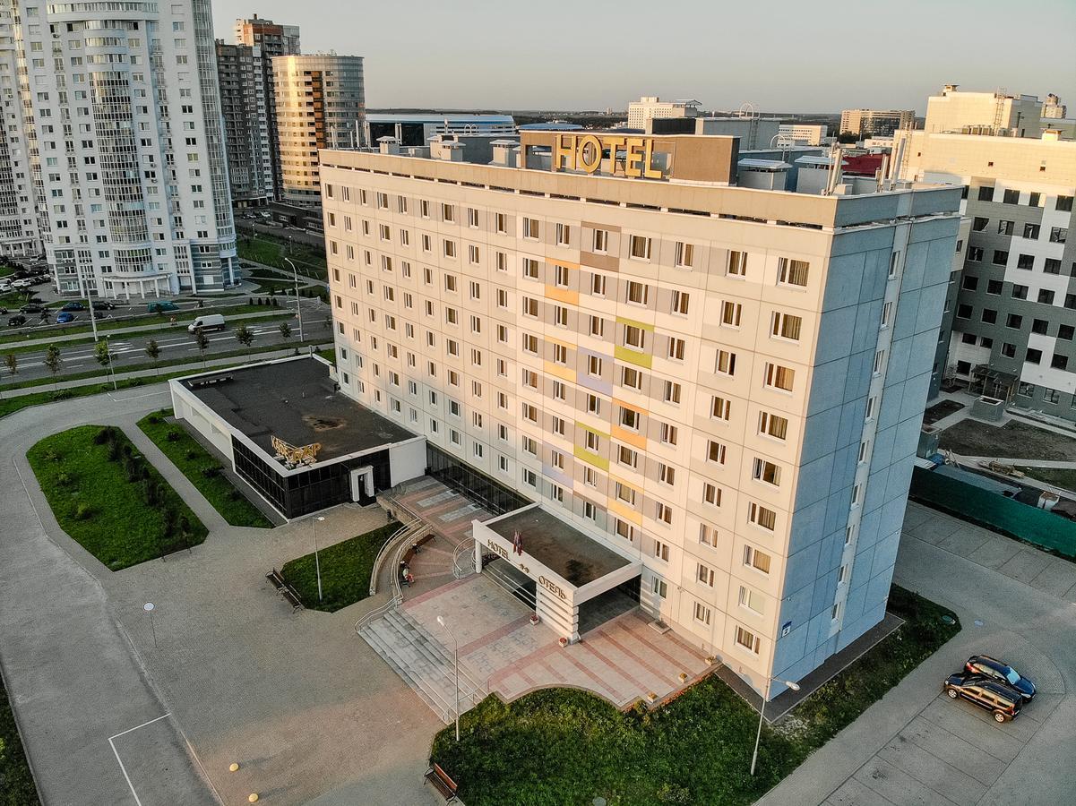 Sport Time Hotel Minsk Extérieur photo