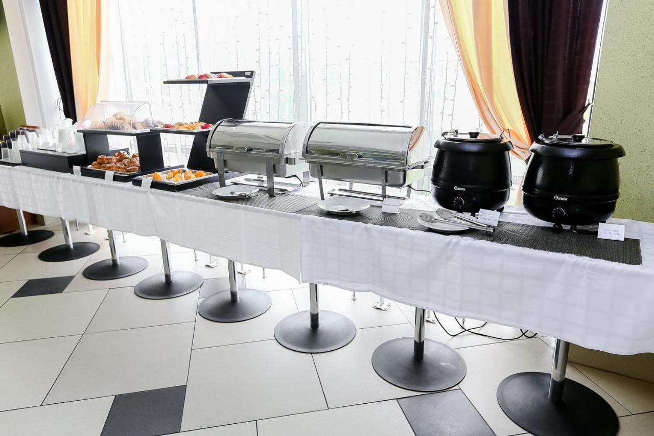 Sport Time Hotel Minsk Extérieur photo