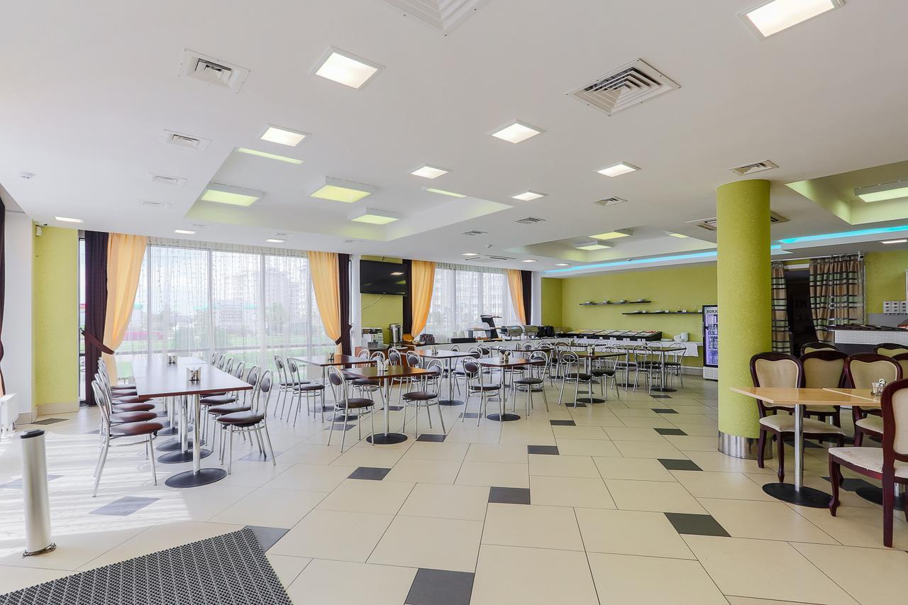 Sport Time Hotel Minsk Extérieur photo